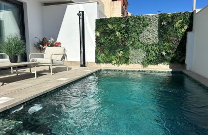 Villa - Rynek Pierwotny - San Pedro del Pinatar -
                San Pedro del Pinatar