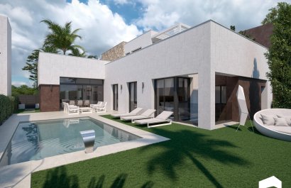 Villa - Rynek Pierwotny - Torre Pacheco - Santa Rosalia Lake And Life Resort