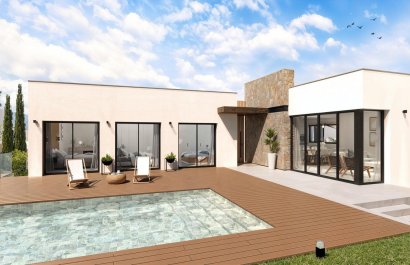 Villa - Rynek Pierwotny - Torre Pacheco - Santa Rosalia Lake And Life Resort