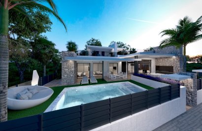 Villa - Rynek Pierwotny - Torre Pacheco -
                Santa Rosalia Lake And Life Resort