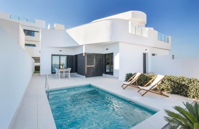 Villa - Rynek Pierwotny - Torrevieja -
                Lago Jardín II
