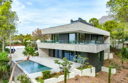 Villa - Rynek Wtórny - Altea -
                Altea