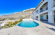 Villa - Rynek Wtórny -
                Altea - CB-84275