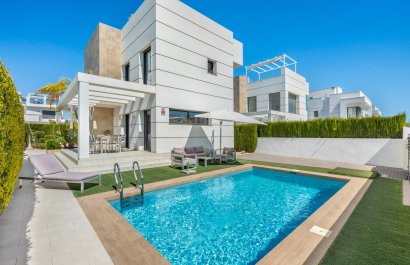 Villa - Rynek Wtórny - Ciudad Quesada - Rojales -
                Ciudad Quesada - Rojales