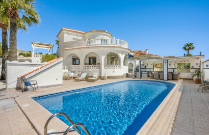 Villa - Rynek Wtórny - Ciudad Quesada - Rojales -
                Ciudad Quesada - Rojales