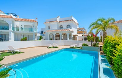 Villa - Rynek Wtórny - Ciudad Quesada - Rojales -
                Ciudad Quesada - Rojales