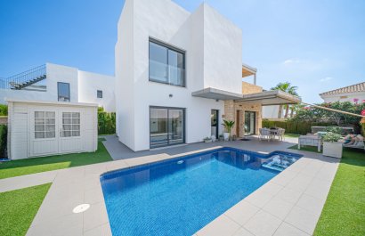 Villa - Rynek Wtórny - Ciudad Quesada - Rojales -
                Lo Pepín
