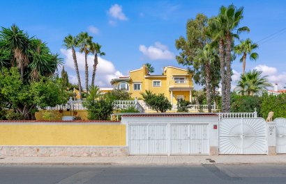 Villa - Rynek Wtórny - Ciudad Quesada - Rojales -
                Rojales