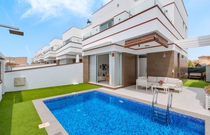 Villa - Rynek Wtórny - Ciudad Quesada - Rojales -
                Rojales