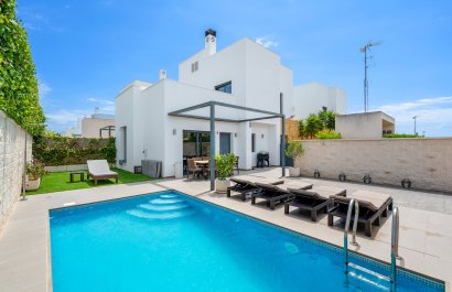 Villa - Rynek Wtórny - Ciudad Quesada - Rojales -
                Rojales