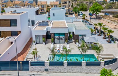 Villa - Rynek Wtórny - El Campello -
                El Amerador