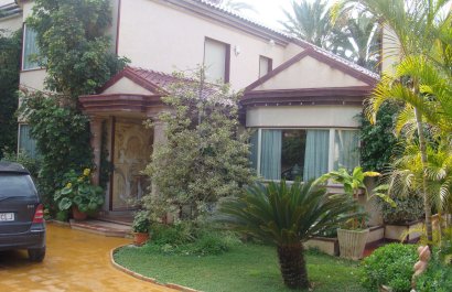 Villa - Rynek Wtórny - Elche/Elx -
                Elche/Elx