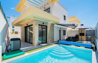 Villa - Rynek Wtórny - Los Montesinos -
                Los Montesinos