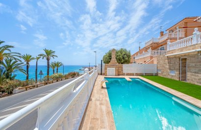 Villa - Wynajem krótkoterminowy - Torrevieja -
                Torrevieja