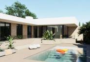 Obra nueva - Villa -
Torrevieja - El chaparral