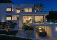 Obra nueva - Villa -
Benitachell - Cumbre del Sol