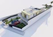 New Build - Villa -
Torrevieja - Los Balcones