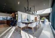 Obra nueva - Villa -
Finestrat - Sierra cortina