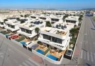 Obra nueva - Villa -
Los Montesinos - La herrada