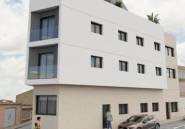 New Build - Apartment -
Mazarron - pueblo