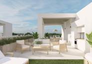 New Build - Apartment -
Los Alcázares - Serena Golf