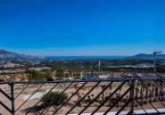 Obra nueva - Villa -
Polop - Urbanizaciones