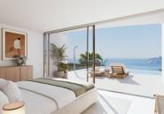 Obra nueva - Villa -
Benitachell - Cumbre del Sol