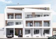 Obra nueva - Piso -
Torrevieja - Playa de El Cura