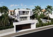 New Build - Villa -
Orihuela Costa - La Zenia