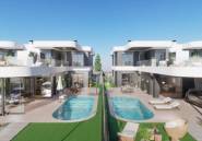 Rynek Pierwotny - Villa -
Los Alcázares - Serena Golf