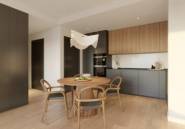 New Build - Apartment -
Benitachell - Cumbre del Sol