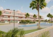 New Build - Apartment -
Pilar de la Horadada - Lo Monte