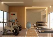 Rynek Pierwotny - Penthouse -
Villajoyosa - Pueblo