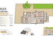 Rynek Pierwotny - Villa -
Finestrat - Balcon de finestrat