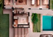 New Build - Villa -
Torre Pacheco - Roldán
