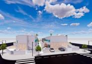 New Build - Bungalow -
Pilar de la Horadada - Torre De La Horadada