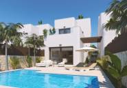 New Build - Villa -
Pilar de la Horadada - Riomar