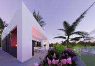 Rynek Pierwotny - Villa -
Los Alcázares - Santa Rosalia Lake and Life Resort