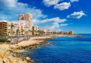 Obra nueva - Piso -
Torrevieja - Playa de El Cura