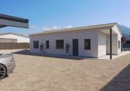 New Build - Villa -
Penaguila - El Olivar