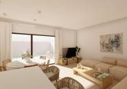 Obra nueva - Town House -
San Javier - pueblo