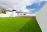 New Build - Villa -
Finestrat - Campana garden