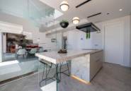 Obra nueva - Villa -
Finestrat - Campana garden