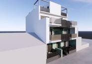 Rynek Pierwotny - Penthouse -
Pilar de la Horadada - Torre De La Horadada