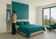 Rynek Pierwotny - Apartament -
San Pedro del Pinatar - Lo Pagan, San Pedro del Pinatar