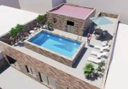 Rynek Pierwotny - Apartament -
Torrevieja - Playa El Acequión