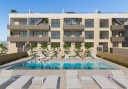 Rynek Pierwotny - Apartament -
Águilas - Playa del Hornillo