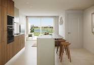 Obra nueva - Piso -
Los Alcázares - Serena Golf