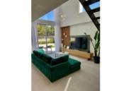 Obra nueva - Villa -
Finestrat - Sierra cortina