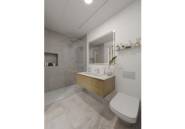 Obra nueva - Piso -
Los Alcázares - Los Montesinos